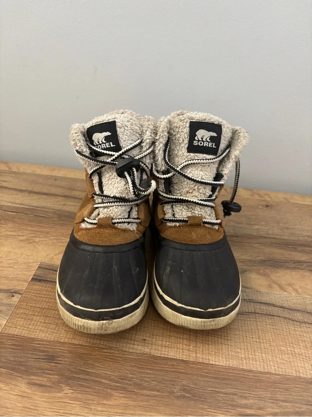Sorel Out N About Insulated Waterproof Winter Snow Boot Big Kids